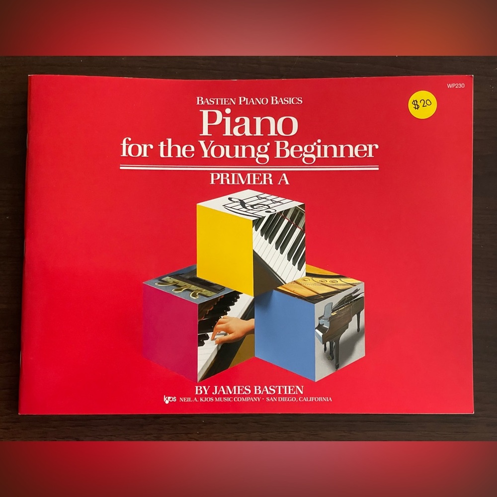 Piano Music Books